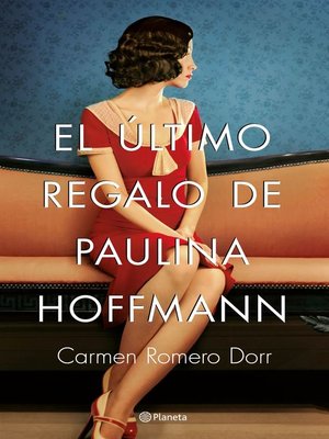 cover image of El último regalo de Paulina Hoffmann